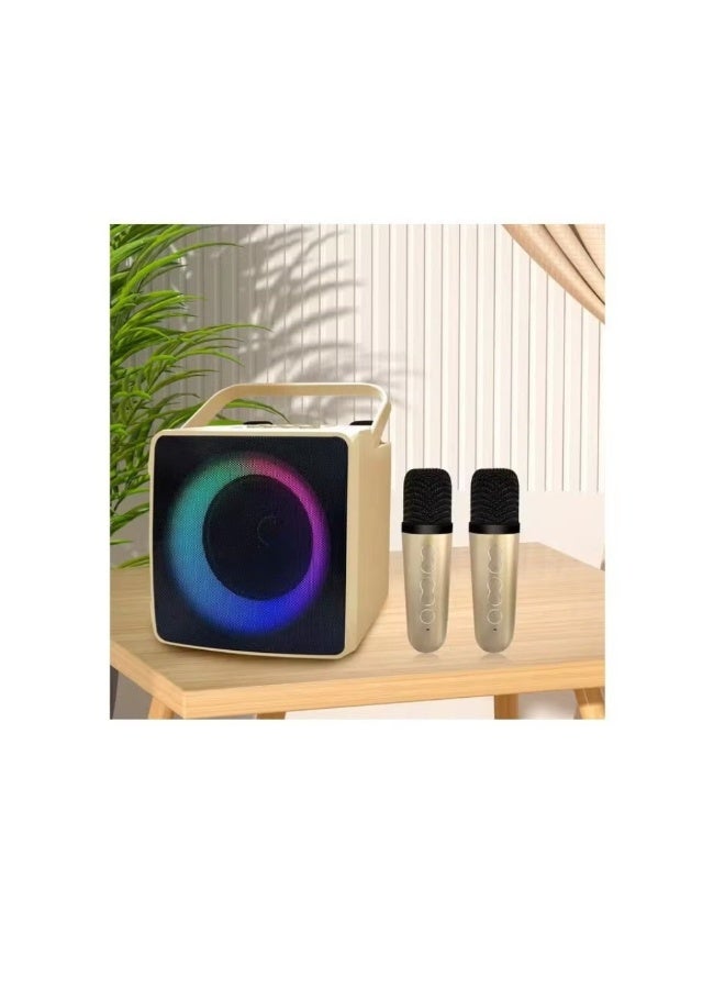 Smartberry S25 Wireless Bluetooth Speaker – Portable Speaker with Deep Bass HD Sound Built-in Dual Mic USB/TF Card Support – For Home Outdoors Travel - Image 3